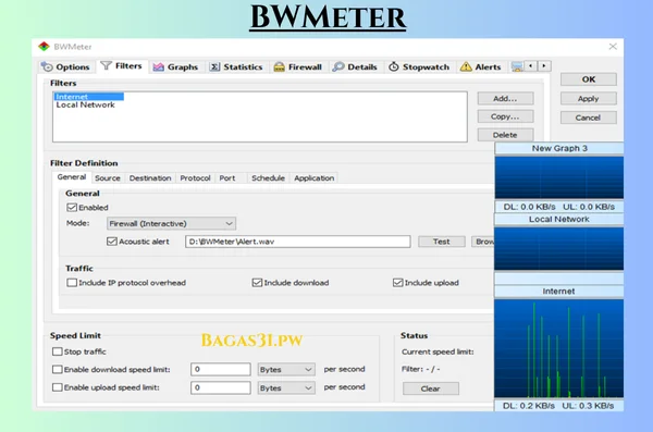 BWMeter Terbaru Download 2024