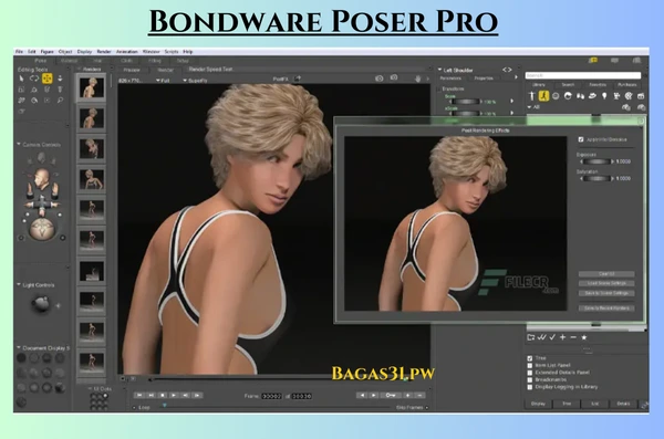 Bondware Poser Pro Latest Download 2024