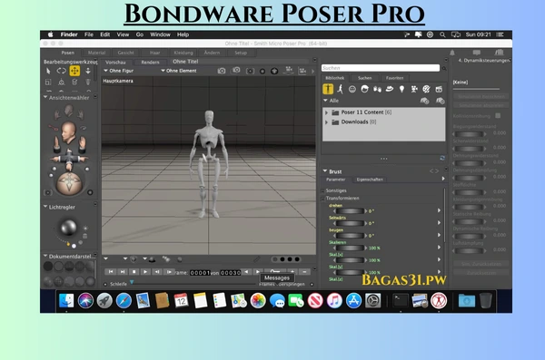 Bondware Poser Pro Terbaru Download 2024