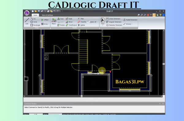 CADlogic Draft IT Latest Download 2024