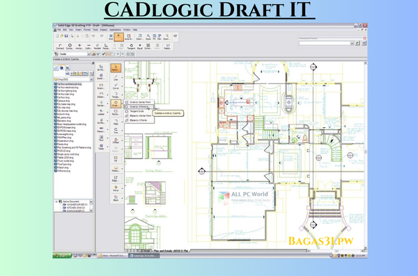 CADlogic Draft IT Terbaru Download 2024
