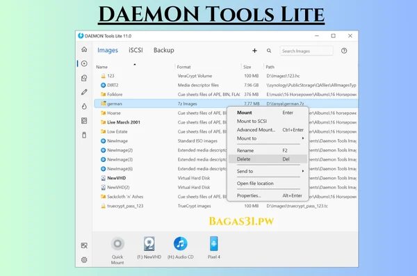 DAEMON Tools Lite Terbaru Download 2024