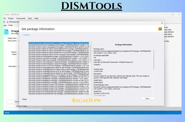 DISMTools Terbaru Download 2024