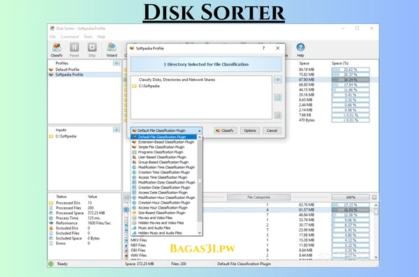 Disk Sorter Latest Download 2024