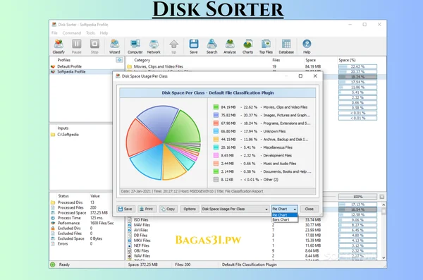Disk Sorter Terbaru Download 2024