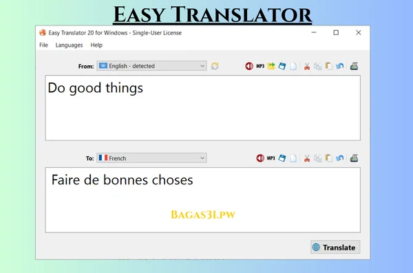 Easy Translator Terbaru Download 2024