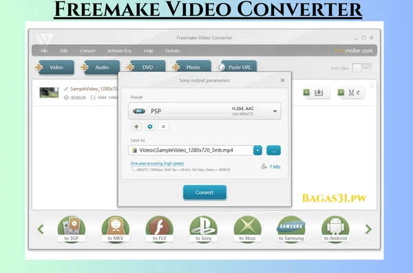 Freemake Video Converter Terbaru Download 2024