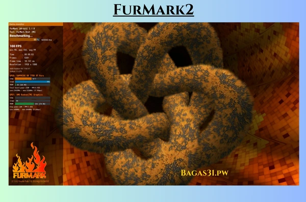 FurMark2 Terbaru Download 2024