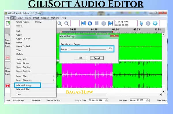 GiliSoft Audio Editor Terbaru Download 2024