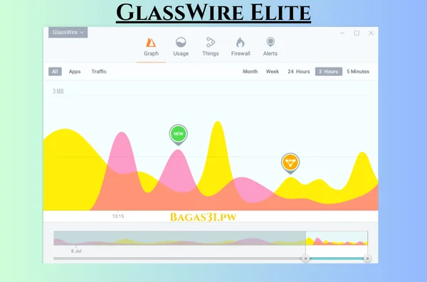 GlassWire Elite Latest Download 2024