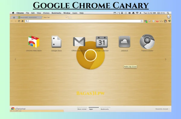 Google Chrome Canary Terbaru Download 2024