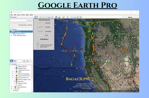 Google Earth Pro Terbaru Download 2024