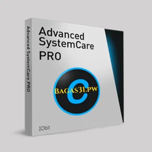 Iobit Advance SystemCare Pro