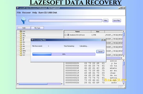 Lazesoft Data Recovery Terbaru Download 2024