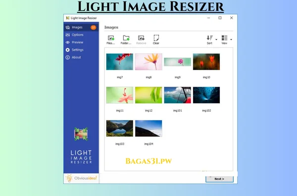 Light Image Resizer Terbaru Download 2024