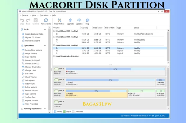 Macrorit Disk Partition Latest Download 2024 