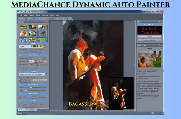 MediaChance Dynamic Auto Painter Pro Latest Download 2024