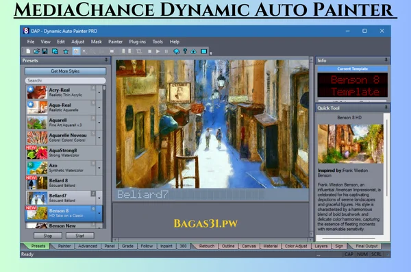 MediaChance Dynamic Auto Painter Pro Terbaru Download 2024