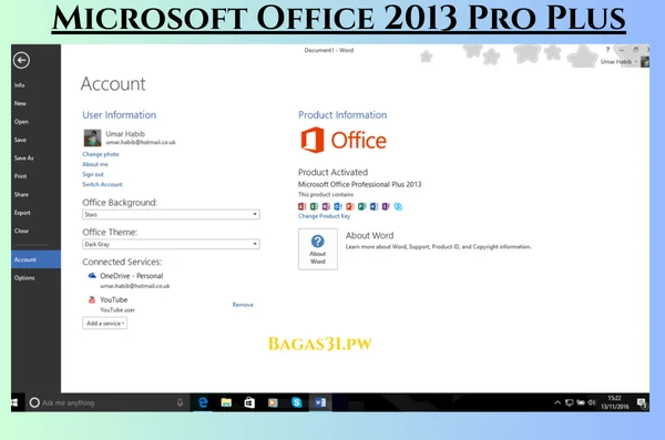 Microsoft Office 2013 Pro Plus Latest Download 2024