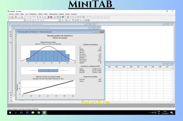 MiniTAB Latest Download 2024