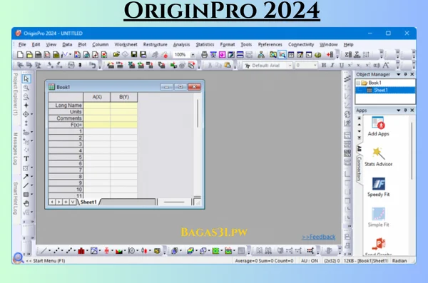 OriginPro 2024 Latest Download 2024 