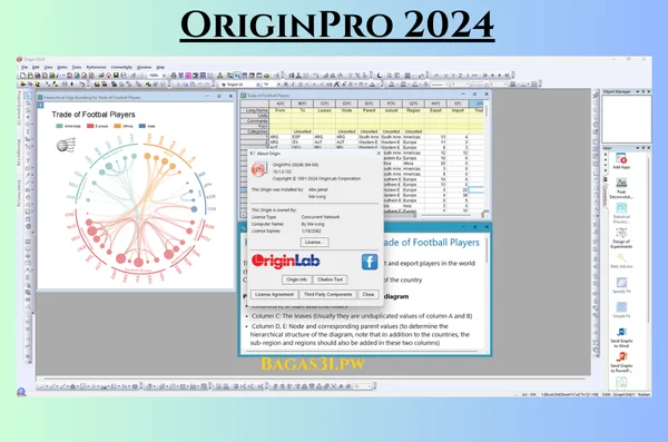 OriginPro 2024 Terbaru Download 2024 