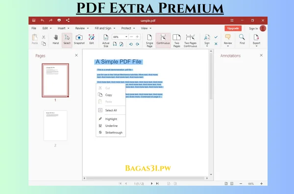 PDF Extra Premium Latest Download 2024