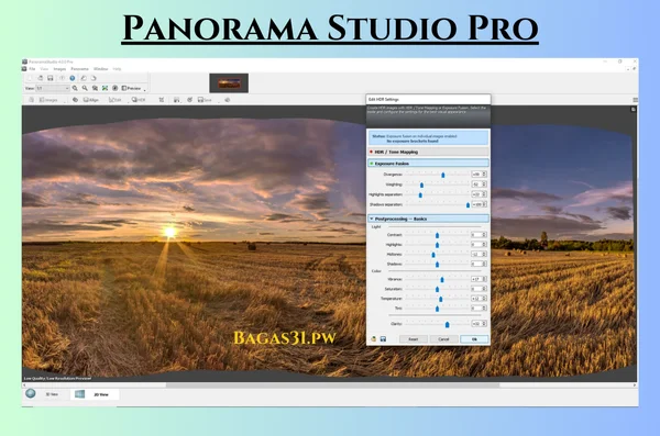 Panorama Studio Pro Latest Download 2024