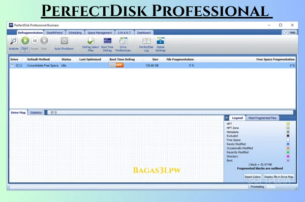 PerfectDisk Professional Terbaru Download 2024