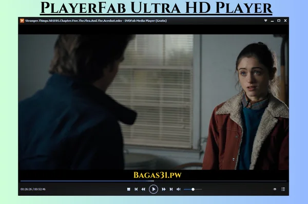 PlayerFab Ultra HD Player Latest Download 2024