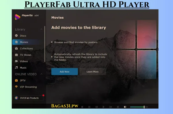 PlayerFab Ultra HD Player Terbaru Download 2024