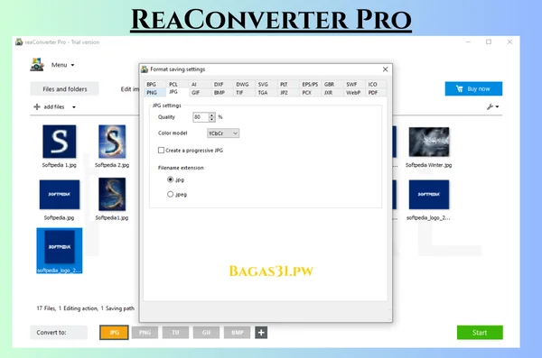 ReaConverter Pro Latest Download 2024 