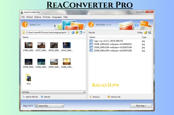 ReaConverter Pro Terbaru Download 2024