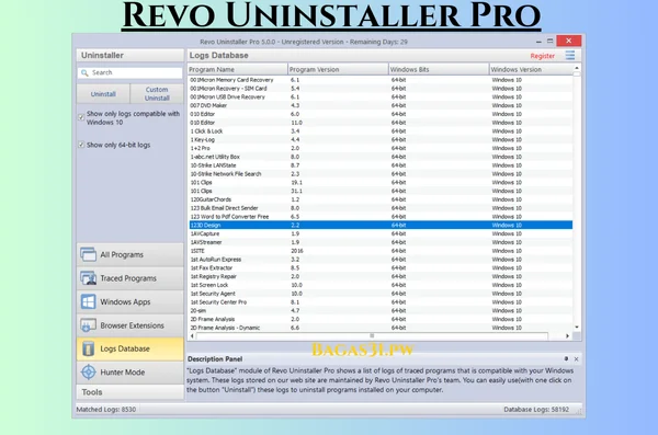 Revo Uninstaller Pro Latest Download 2024