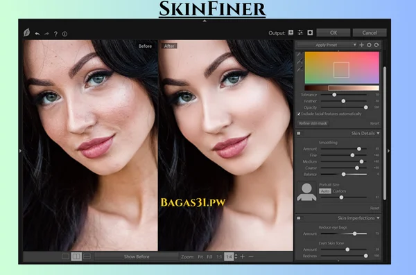 SkinFiner Latest Download 2024