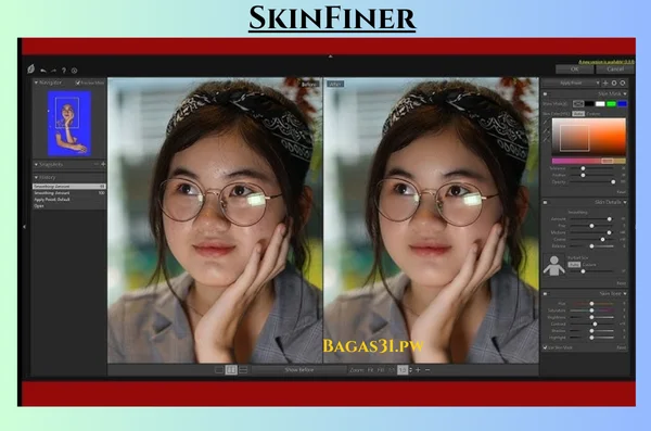 SkinFiner Terbaru Download 2024