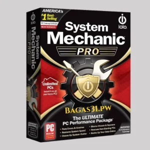 System Mechanic Pro 2024