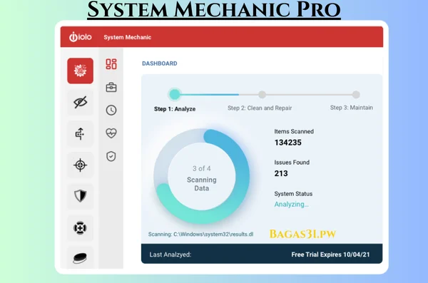 System Mechanic Pro Latest Download 2024