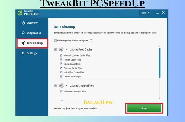 TweakBit PCSpeedUp Latest Download 2024