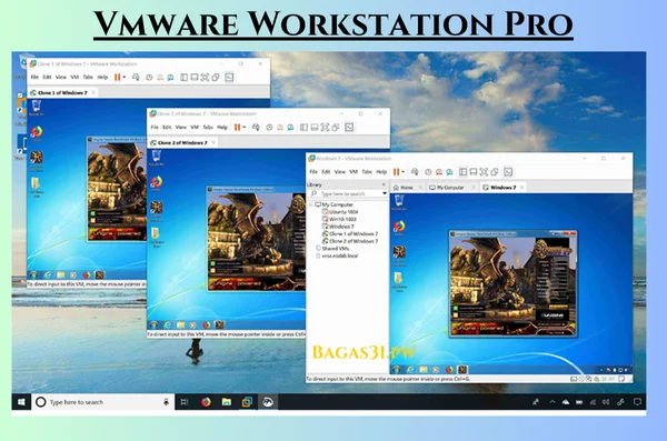 Vmware Workstation Pro Latest Download 2024