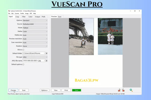 VueScan Pro Terbaru Download 2024