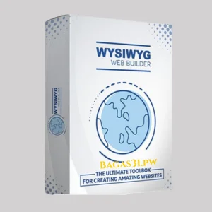 WYSIWYG Web Builder