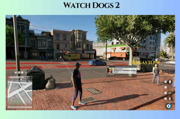 Watch Dogs 2 Terbaru Version 2024
