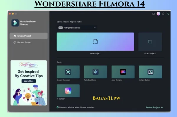 Wondershare Filmora 14 Terbaru Download 2024