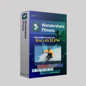 Wondershare Filmora 14