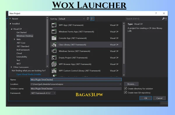 Wox Launcher Latest Download 2024