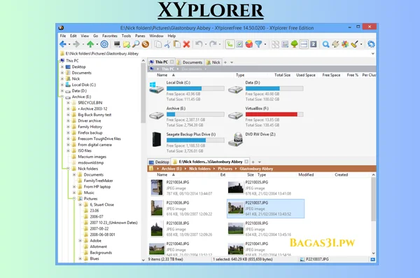 XYplorer Terbaru Download 2024