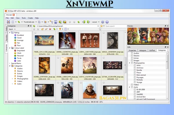 XnViewMP Terbaru Download 2024