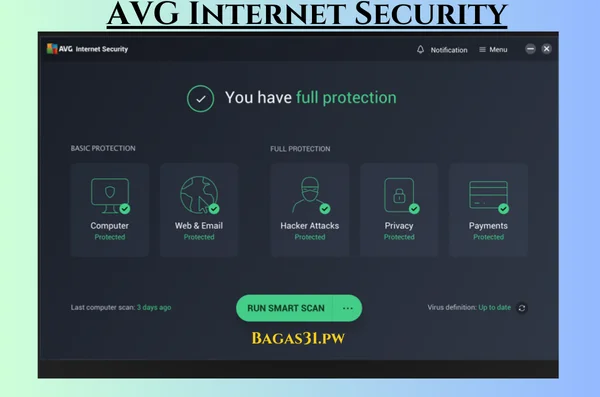 AVG Internet Security Terbaru Download 2024