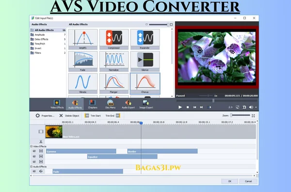 AVS Video Converter Latest Download 2024